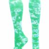 Ncaa Socks * | Wholesale Tck Softball Socks Tie Dye Multisport Tube Socks