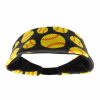 Accessories * | Deals Madsportsstuff Crazy Softball Headband With Softball Logos Headbands