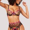 Lingerie * | Yandy Love On You Garter Set