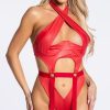 Lingerie * | Yandy Lost In Translation Teddy