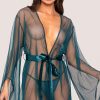 Lingerie * | Oh La La Cheri Real Romance Applique Robe