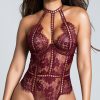 Lingerie * | Yandy Not Telling The Hole Truth Teddy