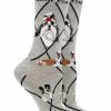 Ncaa Socks * | Flash Sale Whd Shih Tzu Socks For Women Gift For Dog Lovers Crazy Socks Crew