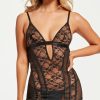 Lingerie * | Seven 'Til Midnight Feminine Wiles Chemise Set