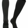 Ncaa Socks * | Best Sale Tck Finale Soccer Socks For Boys Or Girls- Men Or Women Extra Cross-Stretch For Shin Guards